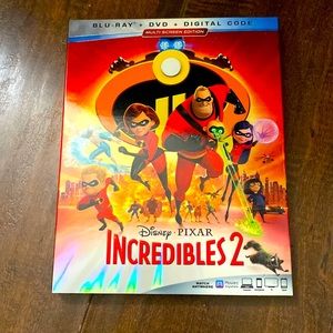 INCREDIBLES 2